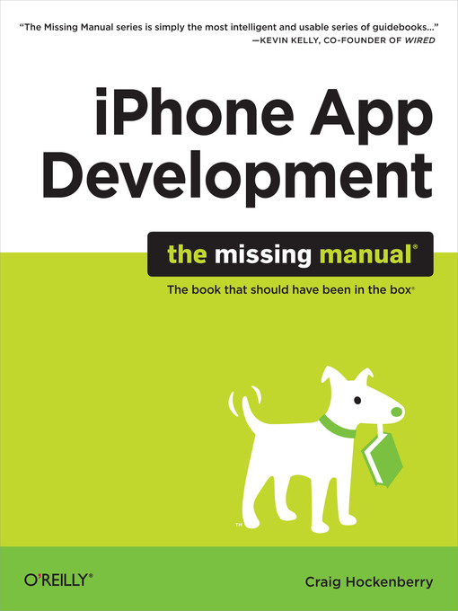 Title details for iPhone App Development by Craig  Hockenberry - Available